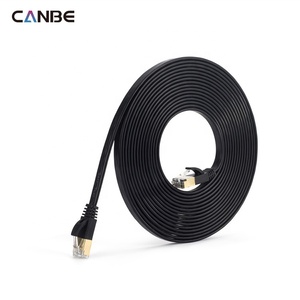 Cáp Lan <span class=keywords><strong>RJ</strong></span> <span class=keywords><strong>45</strong></span> Cat7 Cáp Mạng RJ45 STP Cáp Ethernet Cat7 Cho Bộ Định Tuyến - Product Image 2