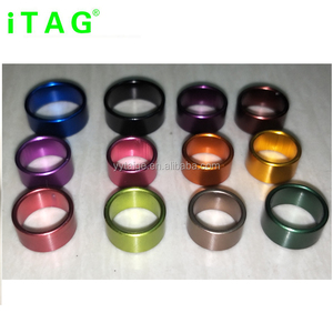 2-28Mm Diameter Laser Graveermachine Vogel Been <span class=keywords><strong>Ring</strong></span> Voor Kanarie Vogels - Product Image 3