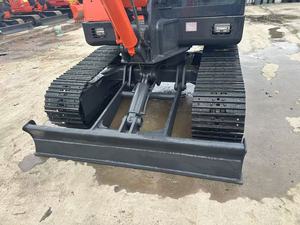 ลดราคาครั้งใหญ่ รถขุด Doosan DH60-7 มือสอง สภาพใหม่ 99% รถขุดขนาดเล็ก 6 ตัน แบบตีนตะขาบ สำหรับงานก่อสร้างในฟาร์ม - Product Image 3