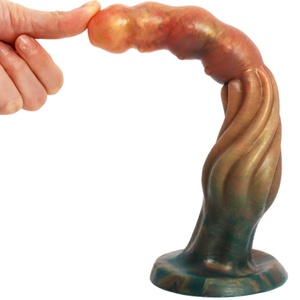 GEEBA - Juguete Sexual de Silicona con Cuentas Anales Superlargas de 9 Pulgadas, Dildo Erótico en Forma de Serpiente, Estimulación del Punto G, Masaje para Mujeres y Hombres - Product Image 4