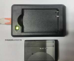 Batterie universelle au lithium rechargeable pour téléphone BL-5C BL 5C 3.7V 1020mAh Batteries au lithium-ion pour <span class=keywords><strong>Nokia</strong></span> 1100 <span class=keywords><strong>1110</strong></span> 1200 - Product Image 3