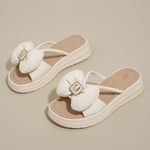 2026 Luxury <b>Ladies</b> Sandals Women's Casual Flat Summer Autumn <b>Slipper</b> with <b>Open</b> <b>Toe</b> Fashion Trend Square <b>Mules</b> Spring - Product Image 5