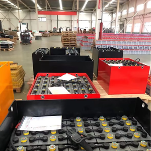 EP Manual baterai litium 2 ton listrik daya Manual empat roda Forklift-Forklift energi baru Tiongkok - Product Image 5