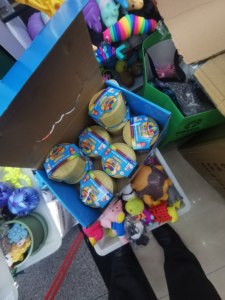 ของเล่นบีบตุ๋นซาลาเปา ของเล่นบีบตุ๋นซาลาเปาไส้น้ำตาล ของเล่นบีบตุ๋นซาลาเปาพร้อมน้ำตาลในตัว ของเล่นบีบตุ๋นซาลาเปาแบบนึ่ง - Product Image 5