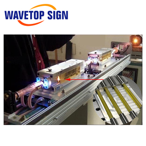 WaveTopSign lampu ganda <span class=keywords><strong>Laser</strong></span> reflektor rongga panjang 110-190mm digunakan untuk <span class=keywords><strong>Laser</strong></span> YAG las dan mesin pemotong - Product Image 5