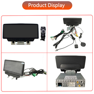 10.25 inch Android đài phát thanh xe hệ thống cho Mazda 2 CX-3 2013-2018 Stereo DVD đa phương tiện đơn vị đứng đầu GPS navigation Xe Máy nghe nhạc - Product Image 2