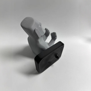 Soporte para Control de Juego PS5 con Diseño de Escultura de Pascua, Plástico, Unisex, Accesorios para Juegos - Product Image 4