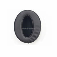 Coussinets d'oreille de remplacement Offre Spéciale de haute qualité Housses compatibles avec les écouteurs Senn heiser HD350BT HD458BT