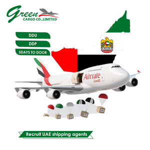 Service de fret aérien Porte à porte Transporteur de fret à Dubaï Expédition de porte à porte Expédition FBA - Product Image 2