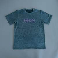 T-shirt en coton délavé pour homme, coupe classique, à manches courtes, séchage rapide, respirant, tricoté, col rond, décontracté avec motif