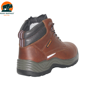 <span class=keywords><strong>Stivali</strong></span> di Sicurezza Rocky Buffalo Personalizzabili con Logo, Calzature Dielettriche per Siti Elettrici, <span class=keywords><strong>Stivali</strong></span> in Pelle <span class=keywords><strong>Idrorepellenti</strong></span> - Product Image 4