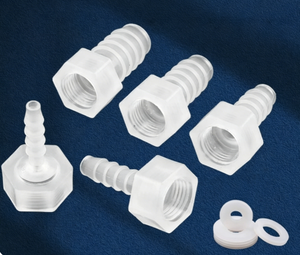 Capteur de niveau de liquide, interrupteur à flotteur en plastique blanc avec câble noir pour la détection de niveau élevé ou bas - Product Image 4