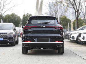 Couvercle de <span class=keywords><strong>coffre</strong></span> de porte arrière 552000038AADYJ Auto pièces de rechange accessoires Chery <span class=keywords><strong>Phoenix</strong></span> Fownix MVM T1E Tiggo 7 pro - Product Image 5