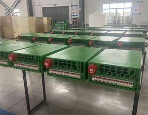 15KW Rack-Montierte Lastbank mit Labor-Hochpräzisionstest AC220V/AC380V/AC400V - Product Image 4