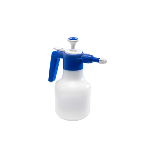 Máy phun áp lực tay epoca 19328 1.5L chuyên nghiệp được thiết kế cho độ chính xác về độ bền. Xây dựng Viton con dấu cho hóa chất tuyệt vời - Product Image 1