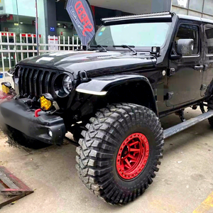ApexRide Élargisseurs d'ailes haute performance pour <span class=keywords><strong>Jeep</strong></span> <span class=keywords><strong>Wrangler</strong></span> JL 2018+ - Product Image 3