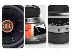 <span class=keywords><strong>Subwoofer</strong></span> de voiture <span class=keywords><strong>JBL</strong></span> Club102410 pouces haute puissance à basses profondes avec boîtier durable pour systèmes audio de véhicule - Product Image 5