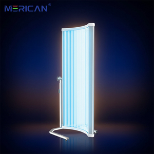 Dispositivo de Solárium Portátil Merican W1, Equipo de Belleza de Alta Calidad para Uso Doméstico, Tecnología de Luz Avanzada para un Cuidado de la Piel Óptimo - Product Image 2