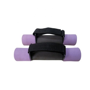 Tay Trọng lượng tập thể dục và tập thể dục quả tạ với chống trượt mềm <span class=keywords><strong>grip</strong></span> với bọt - Product Image 1