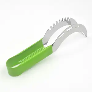 Hot sales in Amazon vegetable slicer watermelon slicer as seen on tv