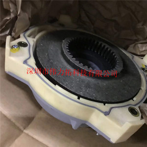 Moteur servo-frein BR8 90Nm400AC 17551676 importé de Chine continentale SEW en STOCK Boîte de vitesses - Product Image 5