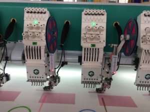 HOT SALE Pengiriman Cepat!!! GALAXY Kecepatan Tinggi 630 Payet Bordir Mesin - Product Image 5