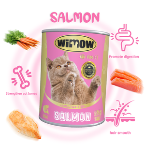 מפעל הסיטונאי מזון אורגני פחיות מחמד פחיות בר פרימיום פחיות בשר לכלבים ולכלבים מחיר מתאים - Product Image 6