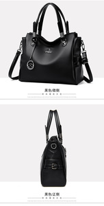 New Luxury <b>Bags</b> Women Handbags Designer <b>Large</b> Capacity Crossbody Female <b>Shoulder</b> <b>Bag</b> PU Leather Casual Custom Tote Hand <b>Bag</b> - Product Image 4