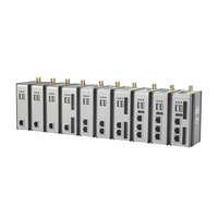 Computadora IoT T113-I de Doble Núcleo Cortex-A7 con 4G, Wi-Fi y Opciones Flexibles de E/S, Caja de Computación de Borde para Sistemas de Almacenamiento de Energía