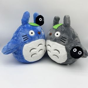 Peluche di <span class=keywords><strong>Totoro</strong></span> del film <span class=keywords><strong>Il</strong></span> mio <span class=keywords><strong>vicino</strong></span> <span class=keywords><strong>Totoro</strong></span> di Hayao Miyazaki, piccolo, carino, statuetta dei cartoni animati, regalo di compleanno per bambine, giocattoli per bambini, vendita all'ingrosso - Product Image 4