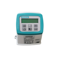 Transmisor de Líquido Robusto Basado en Microprocesador Siemens SITRANS FM MAG 5000, Comunicación HART, Precisión del 0.4%, Amplia Gama de Aplicaciones