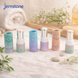 หลอดกระดาษแบบดันขึ้นสำหรับลิปสติกและผลิตภัณฑ์ระงับกลิ่นกาย คุณภาพสูง ย่อยสลายได้ รีไซเคิลได้ พิมพ์สี่สี สำหรับบรรจุภัณฑ์ - Product Image 6