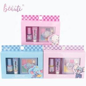 Vente en gros Jeu de <span class=keywords><strong>maquillage</strong></span> pour enfants non toxique DIY Cosmétique Jouet Ensemble de <span class=keywords><strong>maquillage</strong></span> pour enfants pour filles - Product Image 4