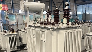 Transformateur électrique haute tension à vente chaude, triphasé, <span class=keywords><strong>2</strong></span> enroulements, 220Kv, 150mva - Product Image 3