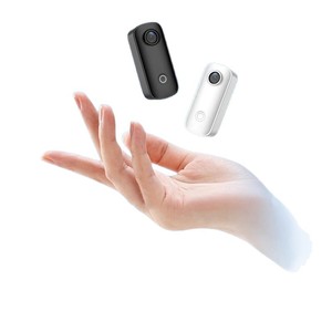 Caméra Sportive Étanche C100+ <span class=keywords><strong>4K</strong></span> 120° Grand Angle Magnétique pour Moto et Vélo, Enregistreur 360° pour Activités de Plein Air - Product Image 6
