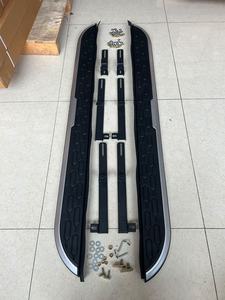 Parte del cuerpo de aleación de aluminio, estribo lateral, barra Nerf para <span class=keywords><strong>Mazda</strong></span> 2020-2024, <span class=keywords><strong>accesorios</strong></span> - Product Image 3