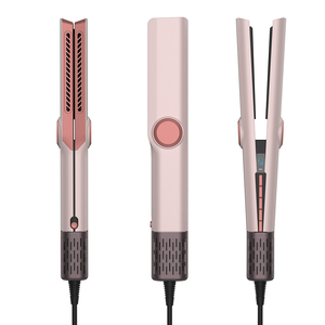 OEM Dries and Straightens Hair Simultaneously From Wet Straightener High Speed BLDC Motor Hair Dryer