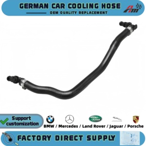 Tuyau de reniflard de liquide de refroidissement Aomei Mercedes-Benz W204 W212 C250 C200 OE 2045010925 Tuyau de trop-plein du réservoir d'expansion Ligne de retour - Product Image 1
