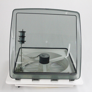 Piezas de <span class=keywords><strong>caravana</strong></span> <span class=keywords><strong>Accesorios</strong></span> Camper Autocaravana RV y trampilla de techo de <span class=keywords><strong>caravana</strong></span> con luces LED - Product Image 2