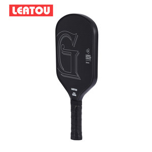 Hot-ép Kevlar sợi <span class=keywords><strong>carbon</strong></span> mờ thô <span class=keywords><strong>Squash</strong></span> vợt cho chuyên nghiệp cạnh tranh thể thao - Product Image 2