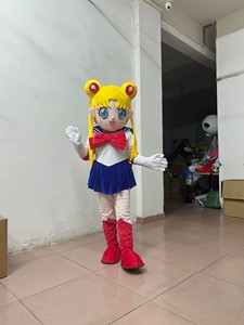 วิ่งสนุกเครื่องแต่งกายมิ่งขวัญ <span class=keywords><strong>Sailor</strong></span>-<span class=keywords><strong>Moon</strong></span> ตัวการ์ตูนคอสเพลย์สําหรับผู้ใหญ่ - Product Image 3