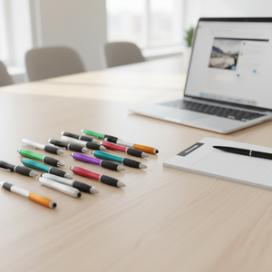 Nuevo Bolígrafo con Pantalla Táctil <span class=keywords><strong>LED</strong></span> y Luz, Personalizable con Logotipo Láser, para Estudiantes y Promociones Escolares - Product Image 4