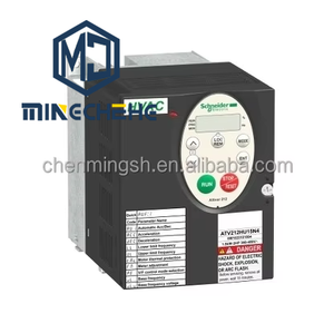 Variador de Frecuencia ATV212HU75N4 ATV212HU55N4 ATV212HU40N4 ATV212HD11N4 para Aplicaciones de HVAC y Bombeo - Product Image 1