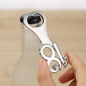 Sáng Tạo Châu Âu Mỹ Wedding Party Ủng Hộ Mở Chai Cho 14 + Năm Tuổi Kẽm Hợp Kim Đảng Chấm Thương Hiệu Sinh Nhật Họp - Product Image 2