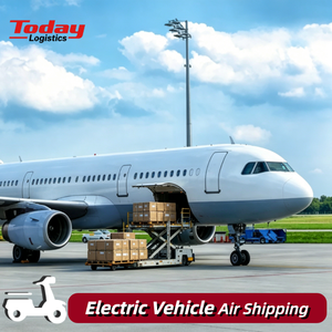 Quick Air+Express New Energy Vehicle TNT EMS Local Dispatch Mexico Chile Brazil - Product Image 1