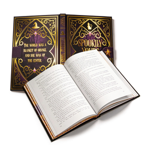 Servicio de Impresión de Libros de Tapa Blanda con Bordes Pintados Personalizados para Novelas Románticas Infantiles con Laminación de Papel Offset Ecológico - Product Image 4