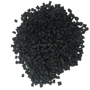 Сырье <span class=keywords><strong>PA612</strong></span> нейлон полиамидное соединение 612 горячая Распродажа с завода стекловолокно черный цвет - Product Image 1