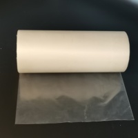 Film polyuréthane thermoplastique à haute teneur en carbone, pour lames d'air gonflables industriels et médicaux