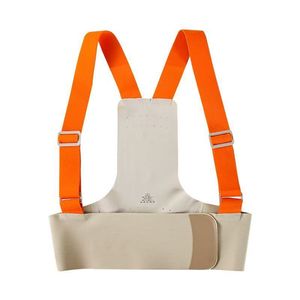 Ceinture de soutien d'épaule en spandex souple, respirante, invisible, anti-ventre, pour la grossesse mi-avancée, soulagement des douleurs dorsales, approuvée par la FDA, printemps-été - Product Image 1