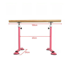 1M Home Mobile Professional Balance Ballet Barre Practice strumento ausiliario Leg Pressing Dance Bar - Product Image 1